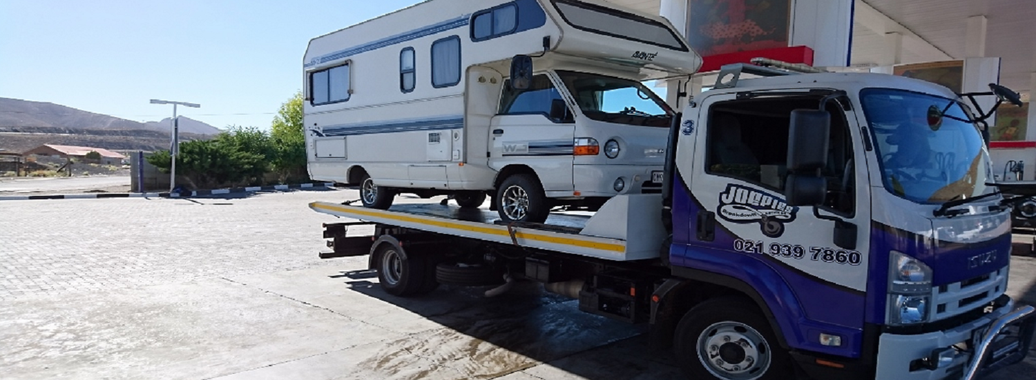 Providing Excellent Towing Services 24 hours a day, 7days a week
