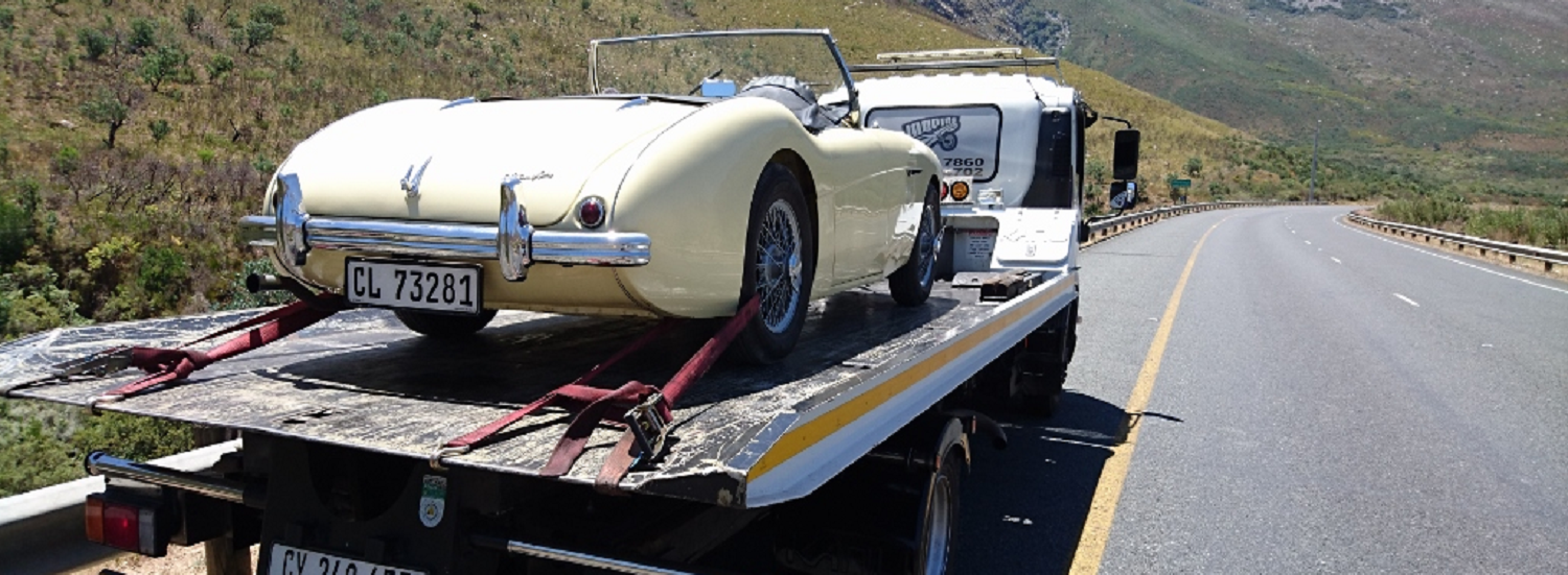 Providing Excellent Towing Services 24 hours a day, 7days a week